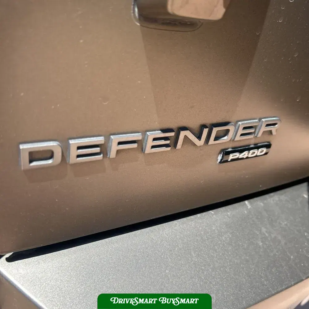 2021 Land Rover Defender 110 X-Dynamic HSE