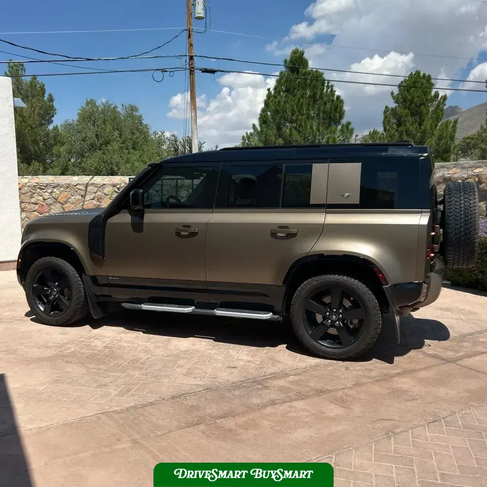 2021 Land Rover Defender 110 X-Dynamic HSE