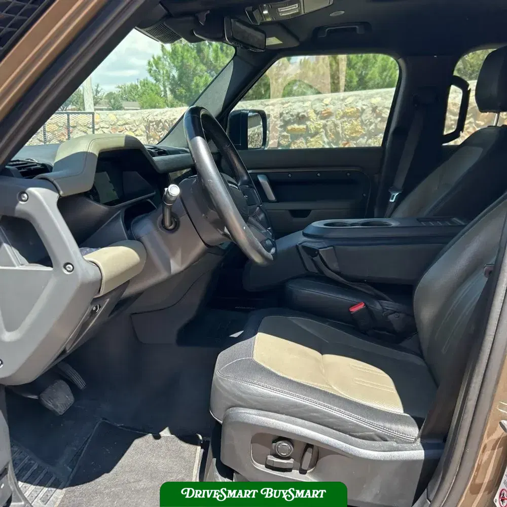 2021 Land Rover Defender 110 X-Dynamic HSE