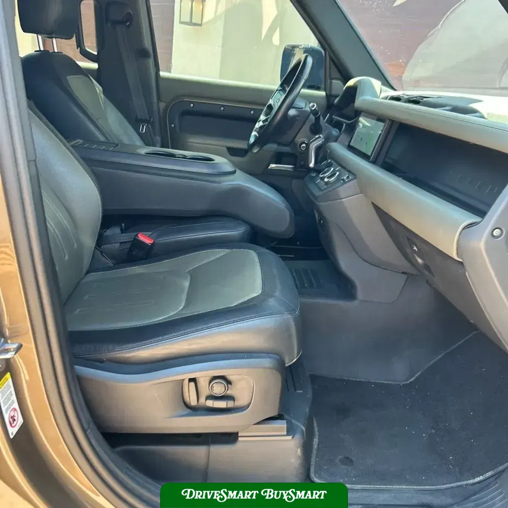 2021 Land Rover Defender 110 X-Dynamic HSE
