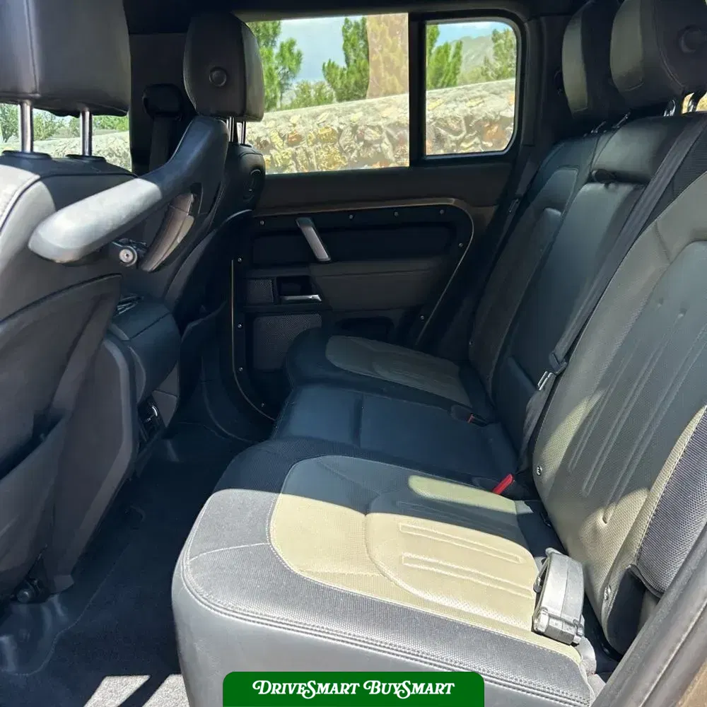 2021 Land Rover Defender 110 X-Dynamic HSE