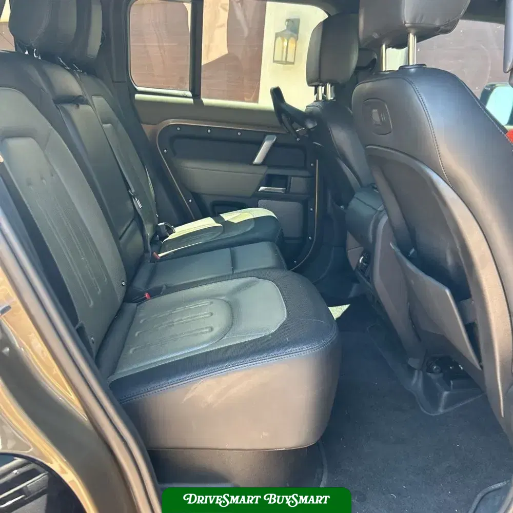2021 Land Rover Defender 110 X-Dynamic HSE