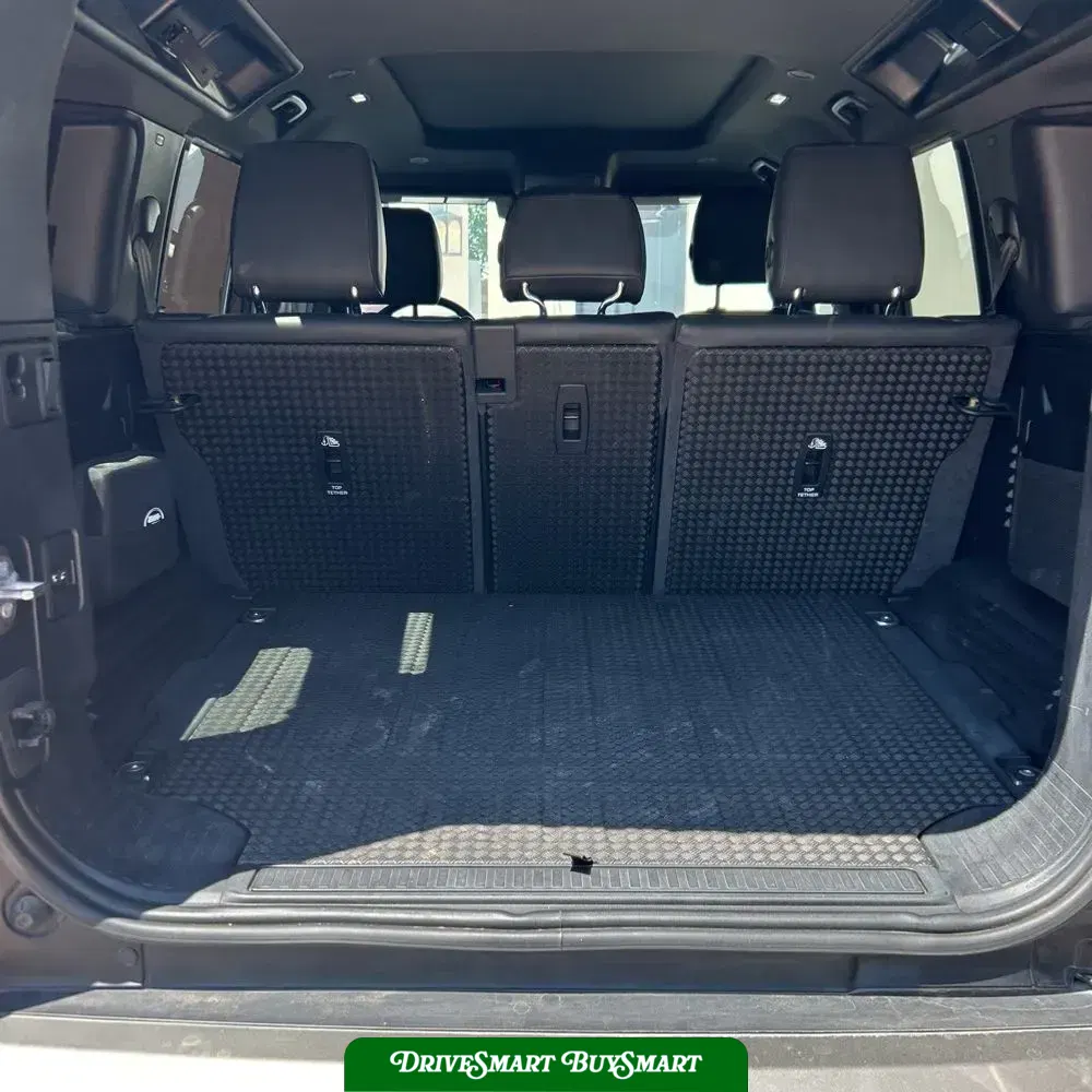 2021 Land Rover Defender 110 X-Dynamic HSE