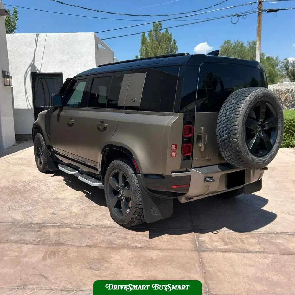 2021 Land Rover Defender 110 X-Dynamic HSE