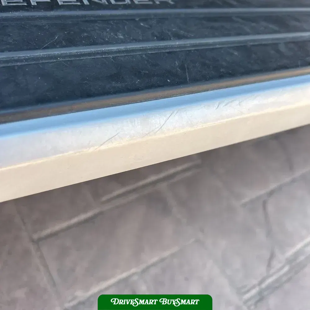 2021 Land Rover Defender 110 X-Dynamic HSE