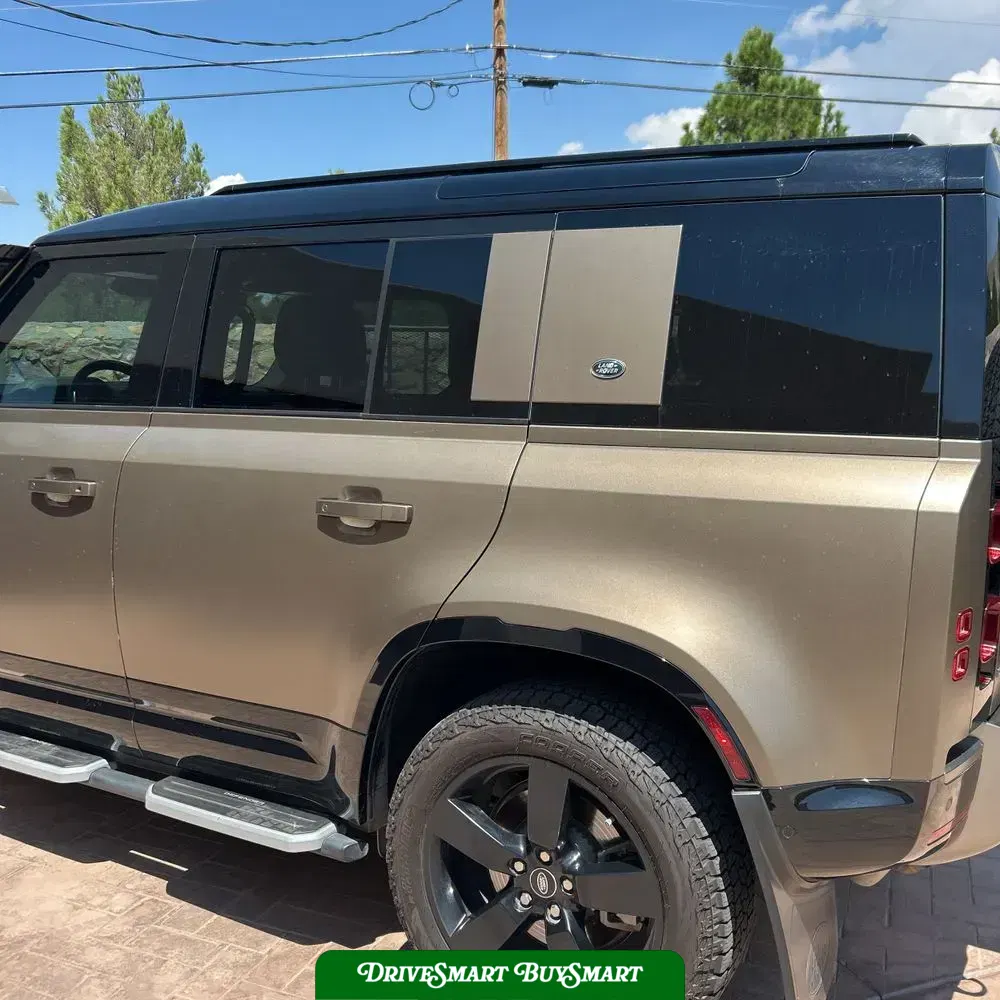2021 Land Rover Defender 110 X-Dynamic HSE