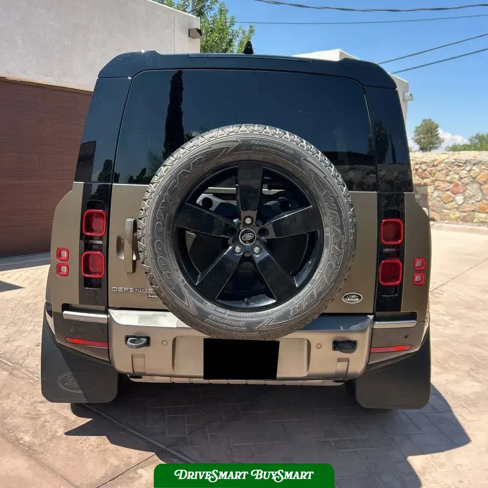 2021 Land Rover Defender 110 X-Dynamic HSE