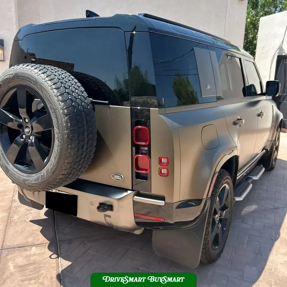 2021 Land Rover Defender 110 X-Dynamic HSE