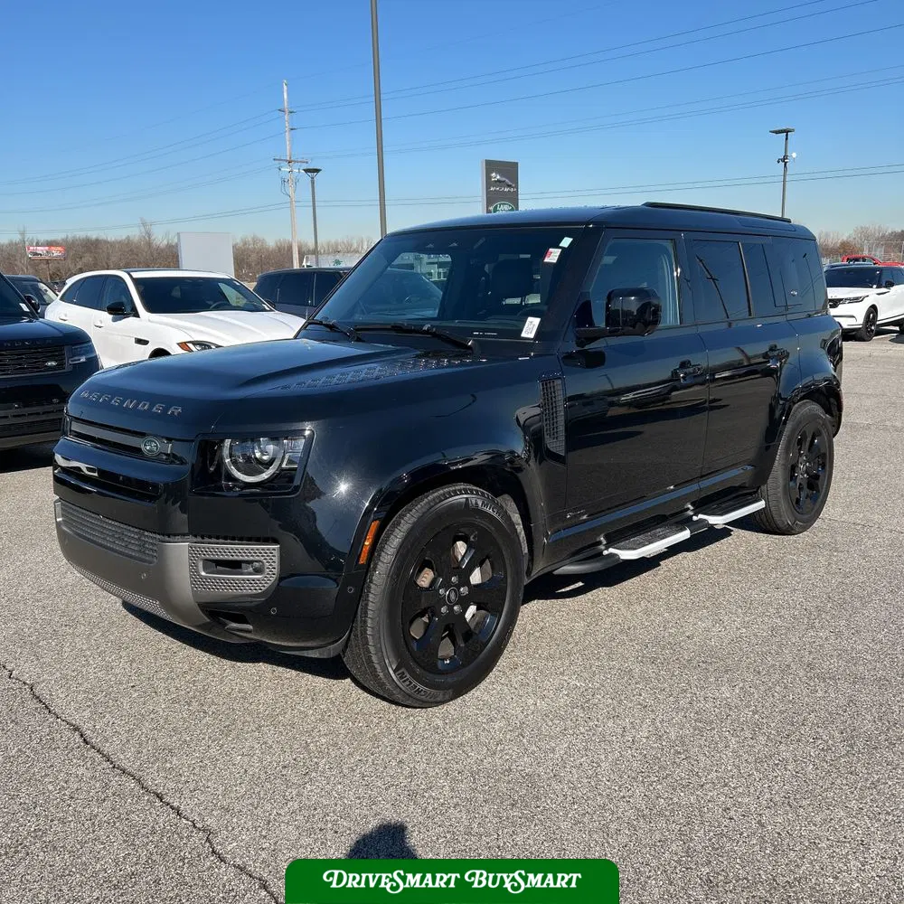 2021 Land Rover Defender 110 X-Dynamic HSE