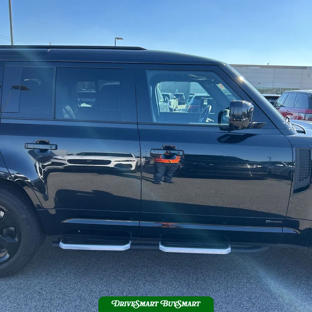 2021 Land Rover Defender 110 X-Dynamic HSE