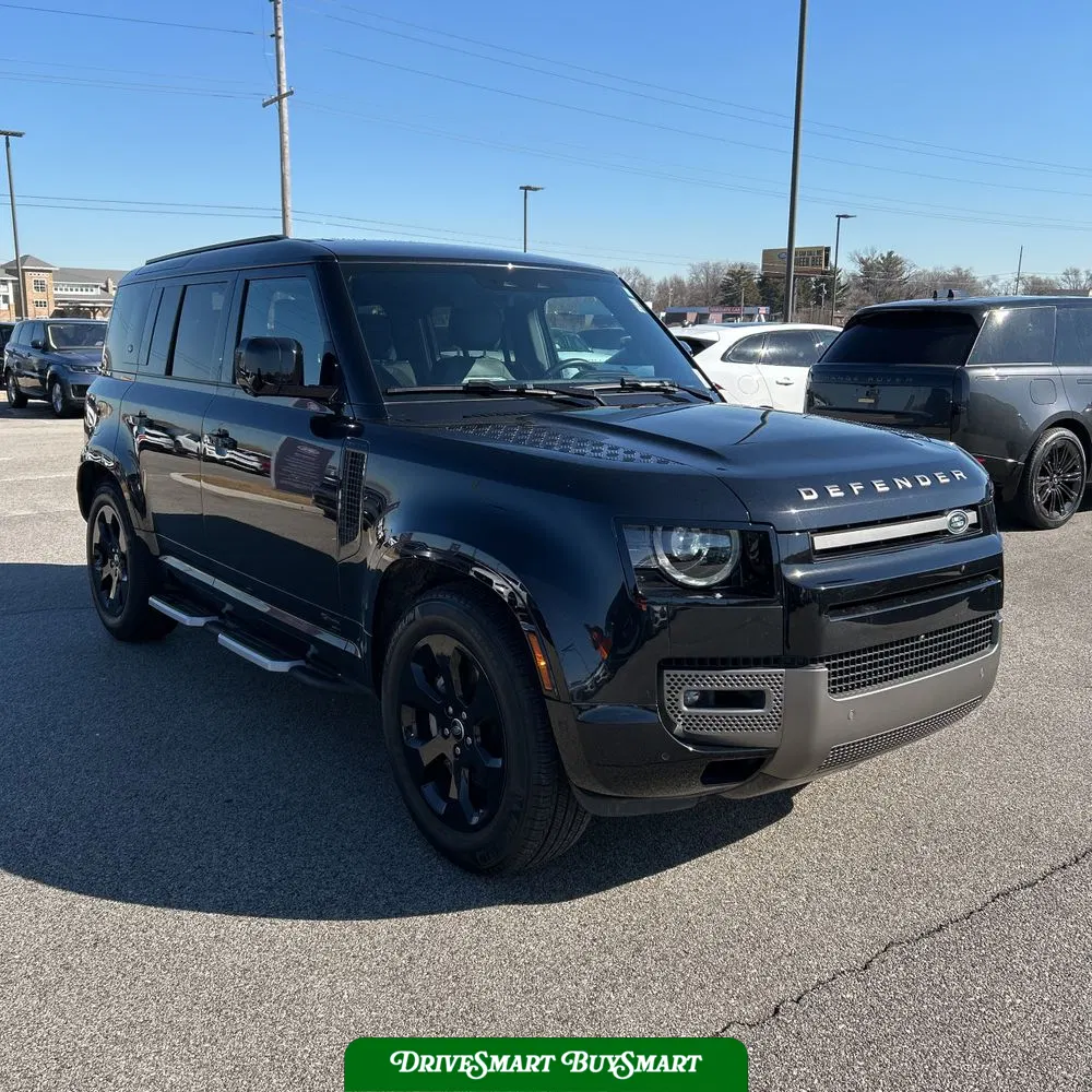 2021 Land Rover Defender 110 X-Dynamic HSE