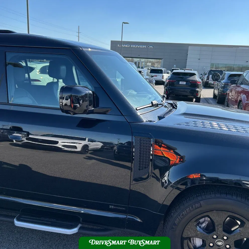 2021 Land Rover Defender 110 X-Dynamic HSE