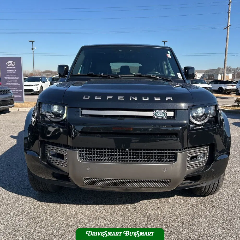 2021 Land Rover Defender 110 X-Dynamic HSE