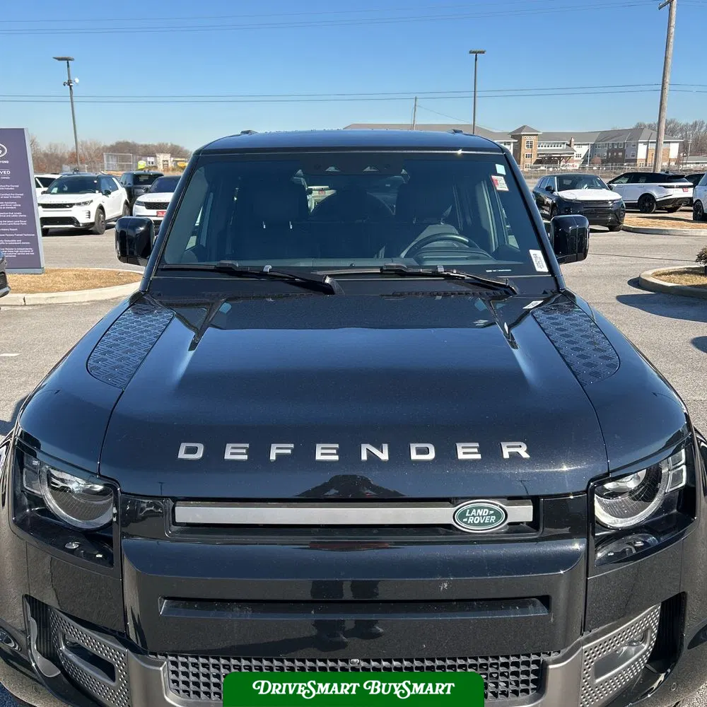 2021 Land Rover Defender 110 X-Dynamic HSE