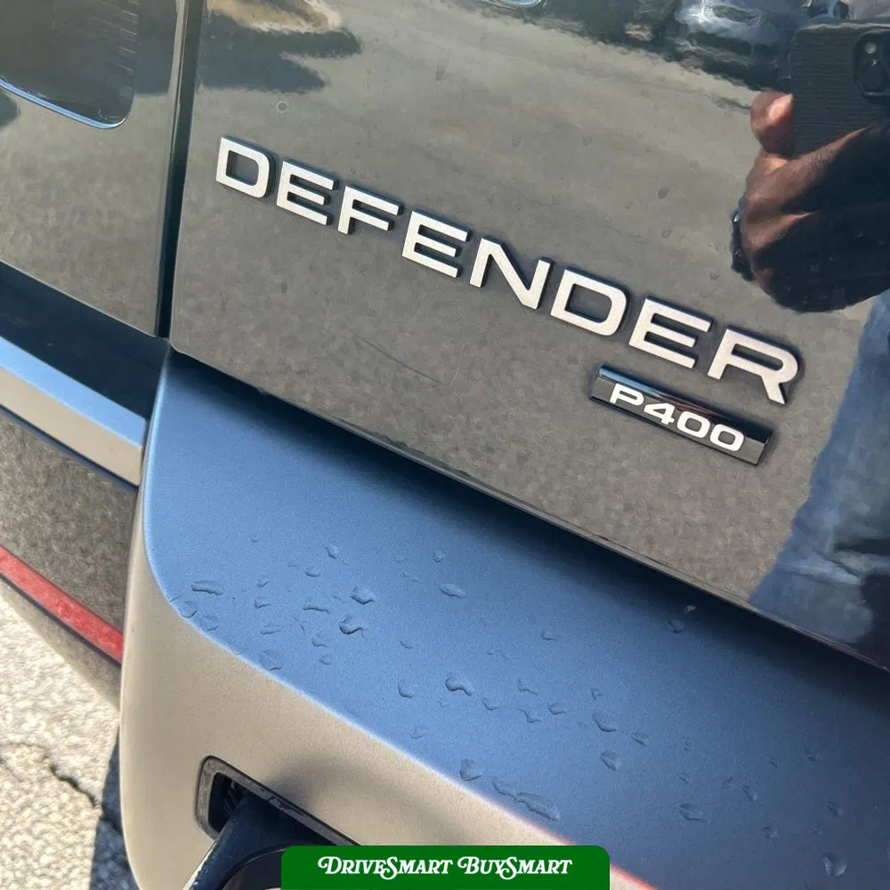 2021 Land Rover Defender 110 X-Dynamic HSE