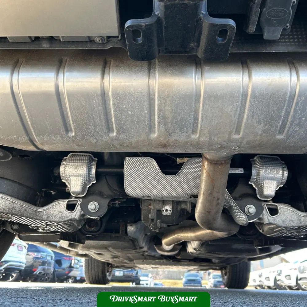 2021 Land Rover Defender 110 X-Dynamic HSE