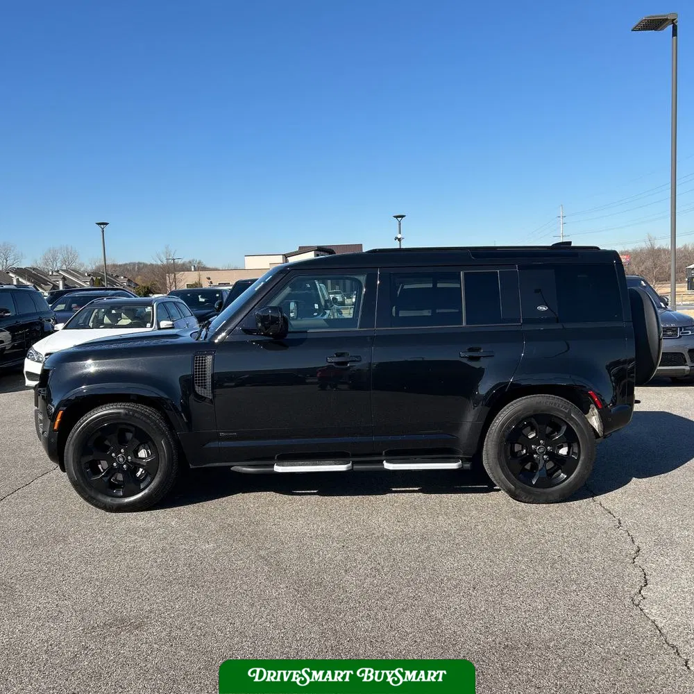 2021 Land Rover Defender 110 X-Dynamic HSE