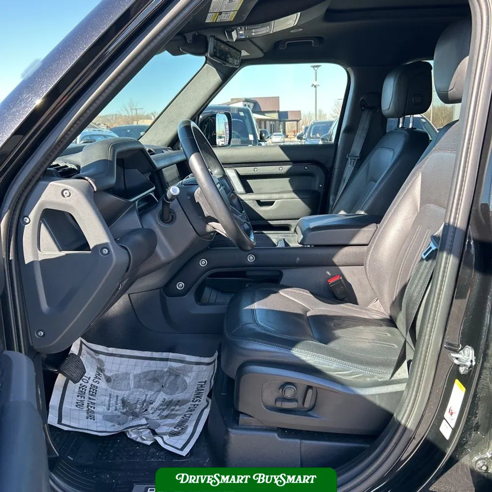 2021 Land Rover Defender 110 X-Dynamic HSE