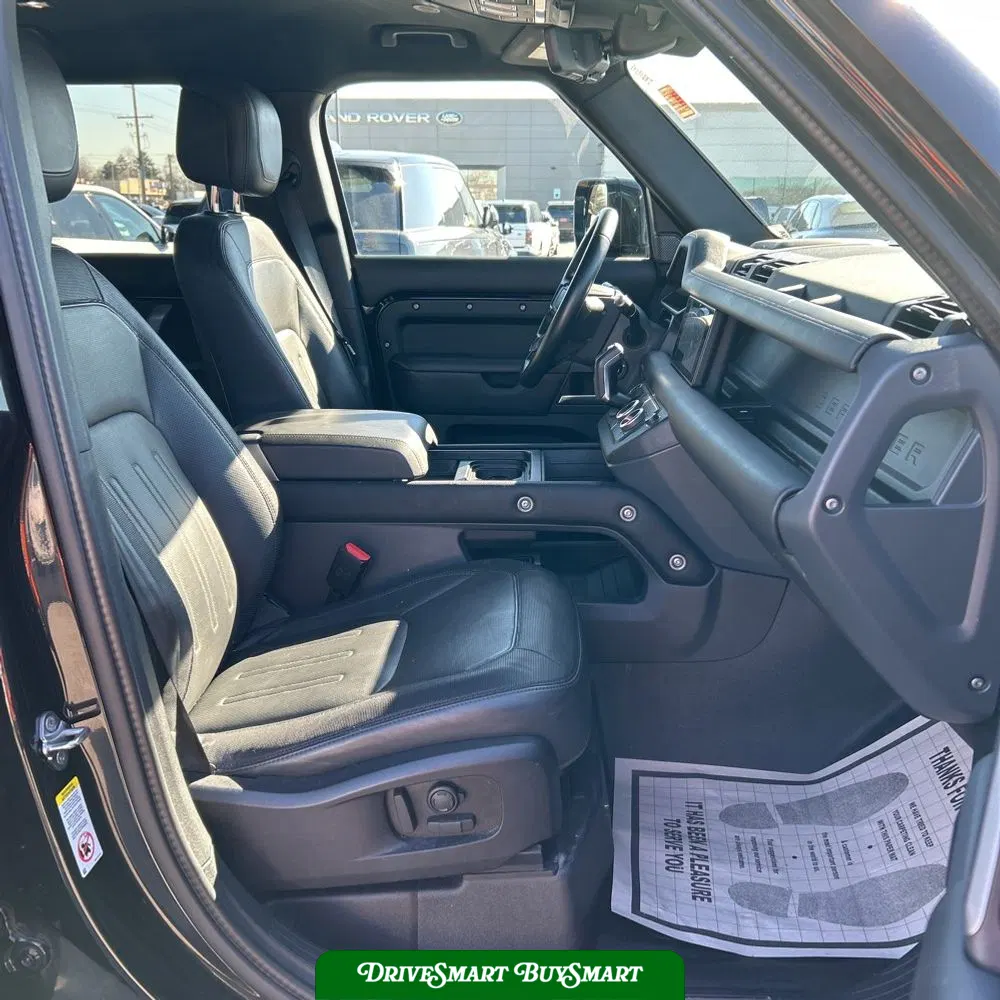 2021 Land Rover Defender 110 X-Dynamic HSE
