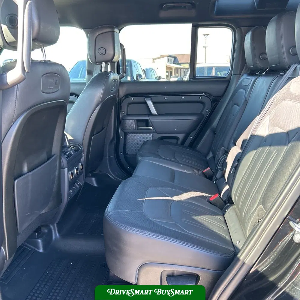 2021 Land Rover Defender 110 X-Dynamic HSE