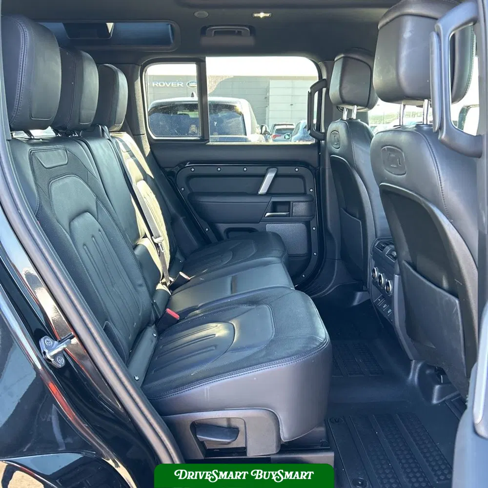 2021 Land Rover Defender 110 X-Dynamic HSE