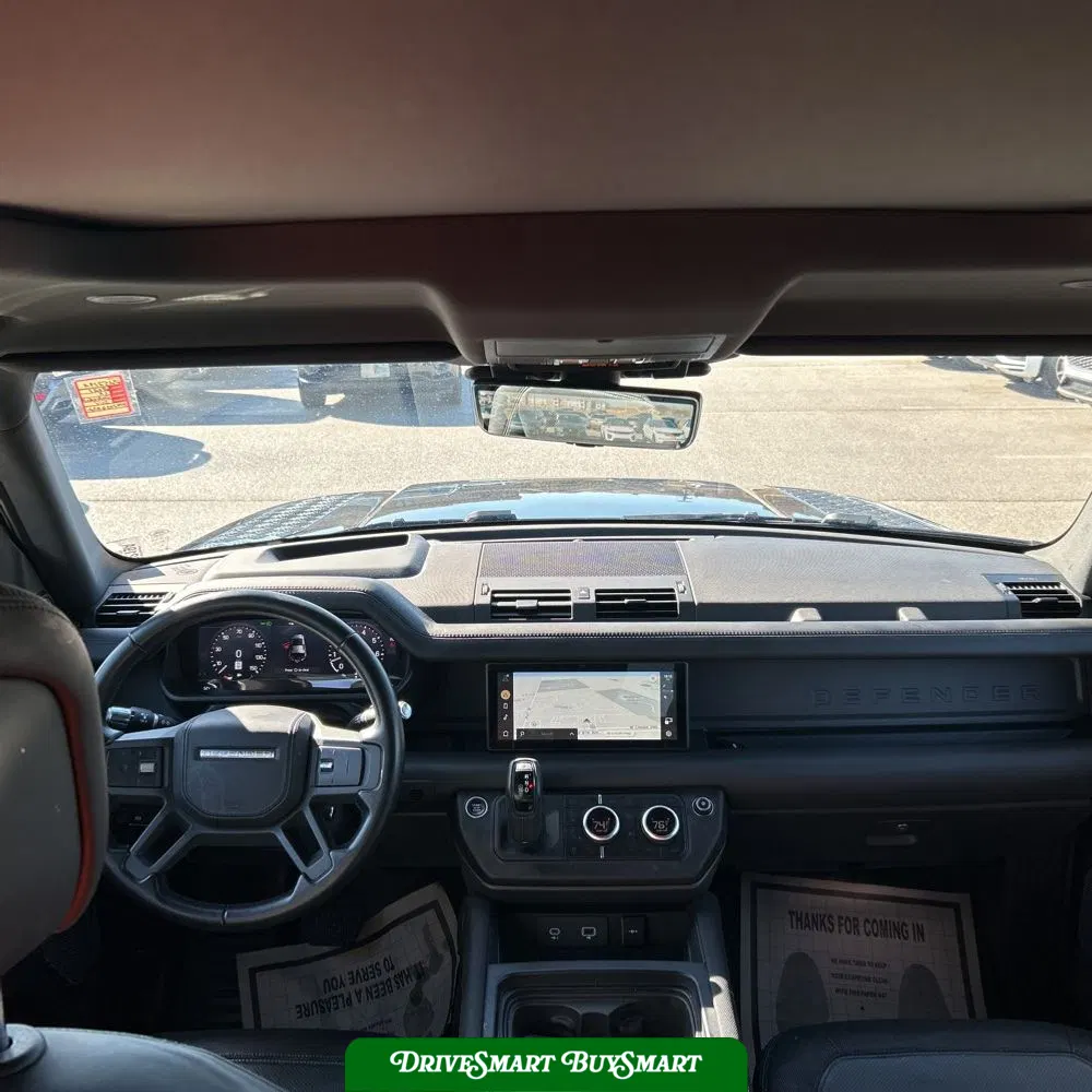 2021 Land Rover Defender 110 X-Dynamic HSE