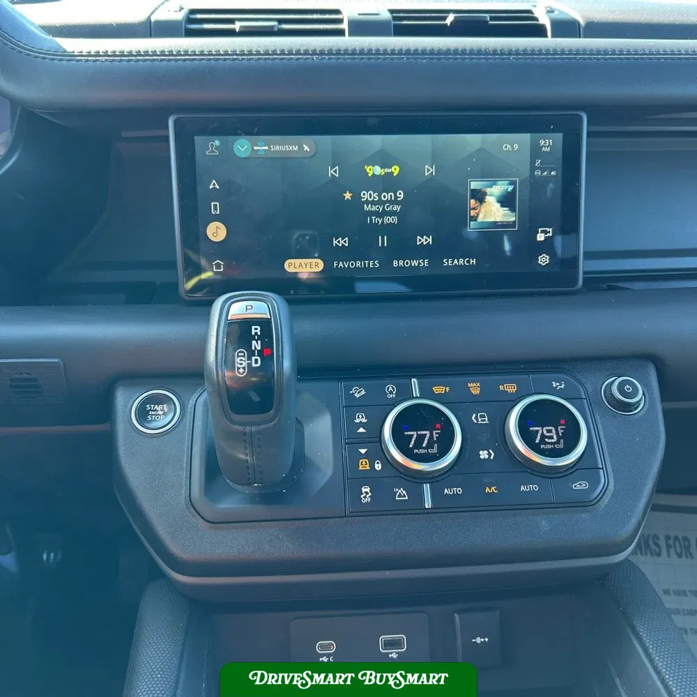 2021 Land Rover Defender 110 X-Dynamic HSE