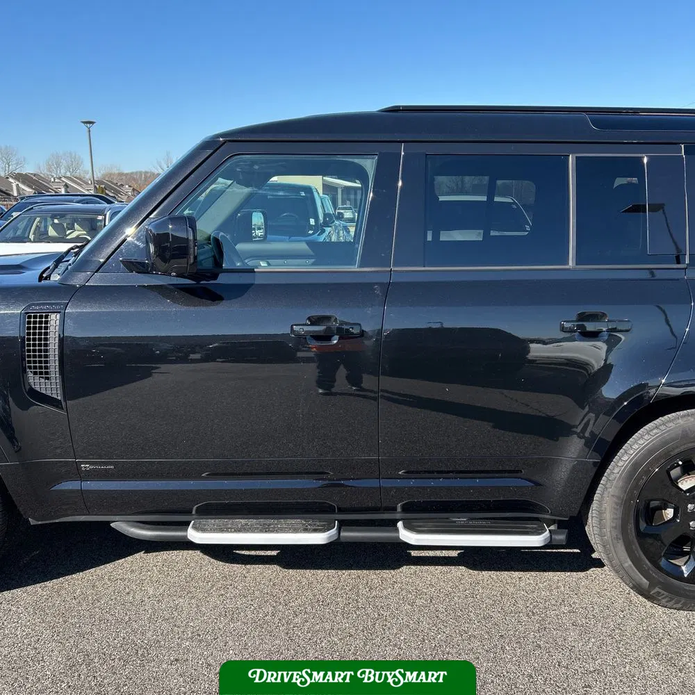 2021 Land Rover Defender 110 X-Dynamic HSE