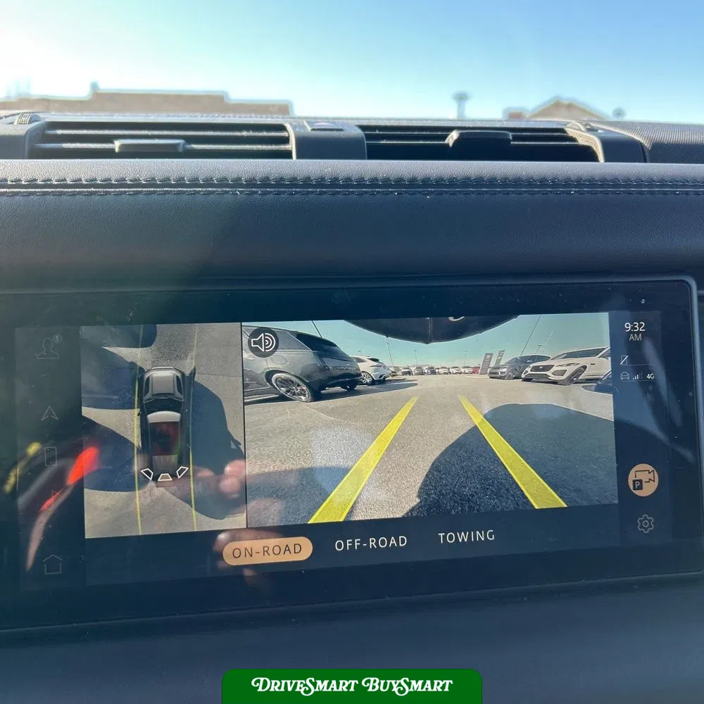 2021 Land Rover Defender 110 X-Dynamic HSE