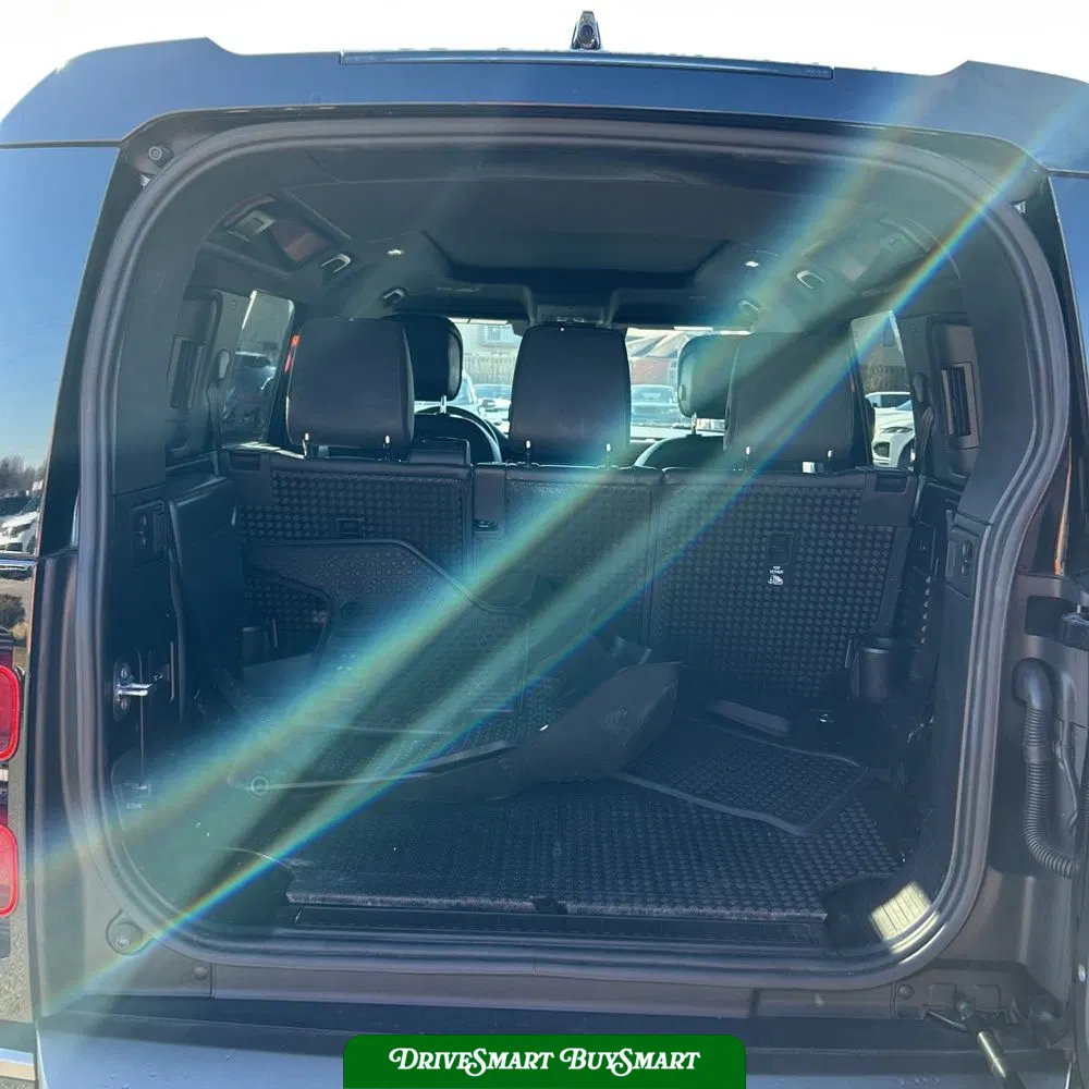 2021 Land Rover Defender 110 X-Dynamic HSE
