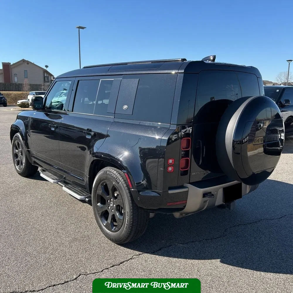 2021 Land Rover Defender 110 X-Dynamic HSE
