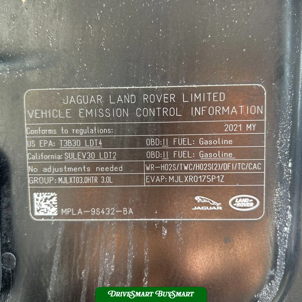 2021 Land Rover Defender 110 X-Dynamic HSE