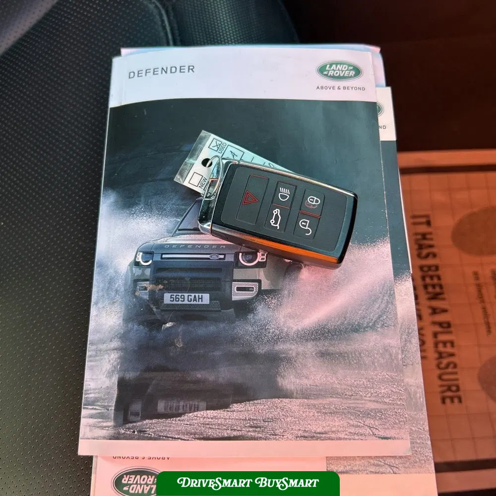 2021 Land Rover Defender 110 X-Dynamic HSE