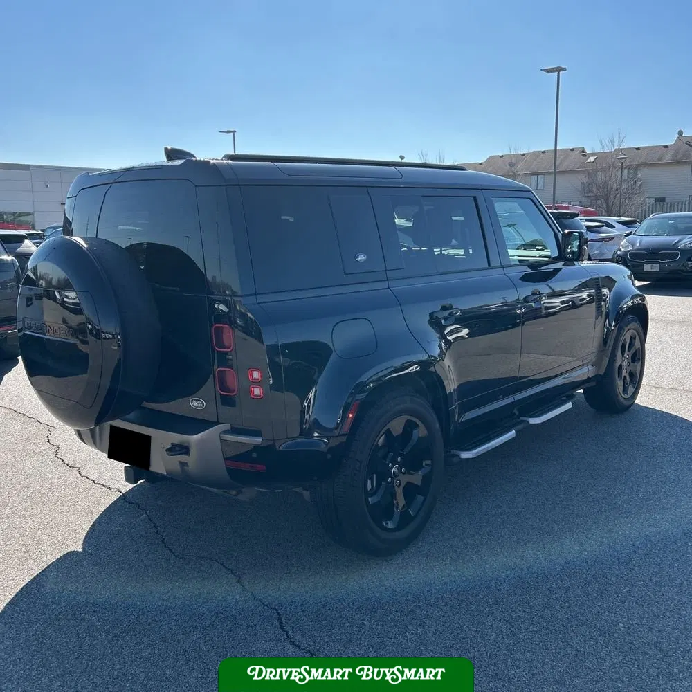 2021 Land Rover Defender 110 X-Dynamic HSE