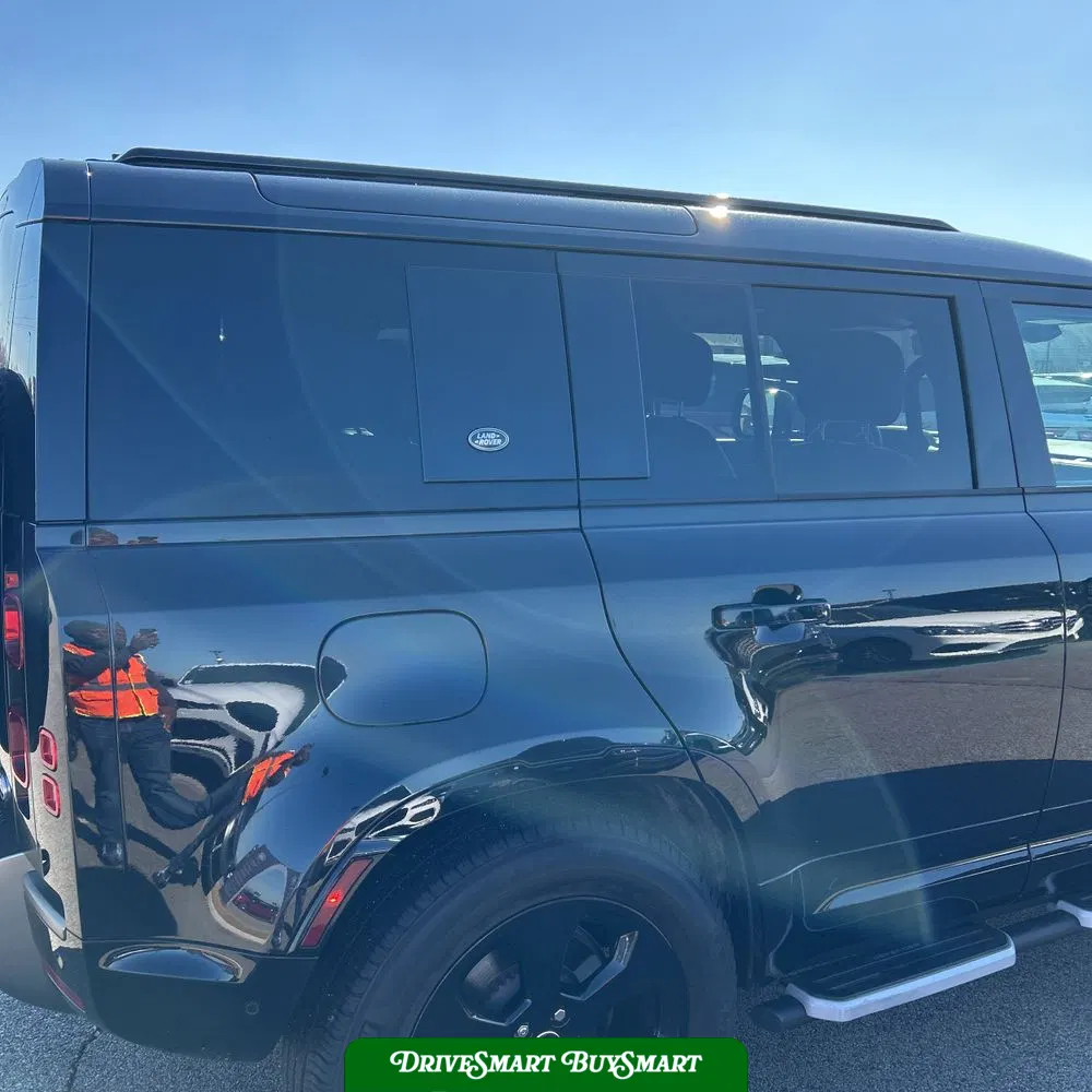 2021 Land Rover Defender 110 X-Dynamic HSE