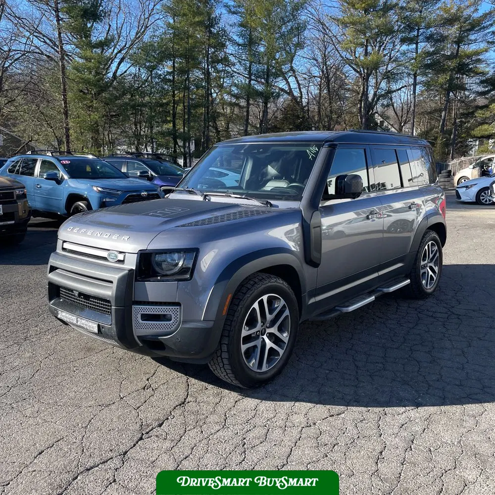 2020 Land Rover Defender 110 HSE
