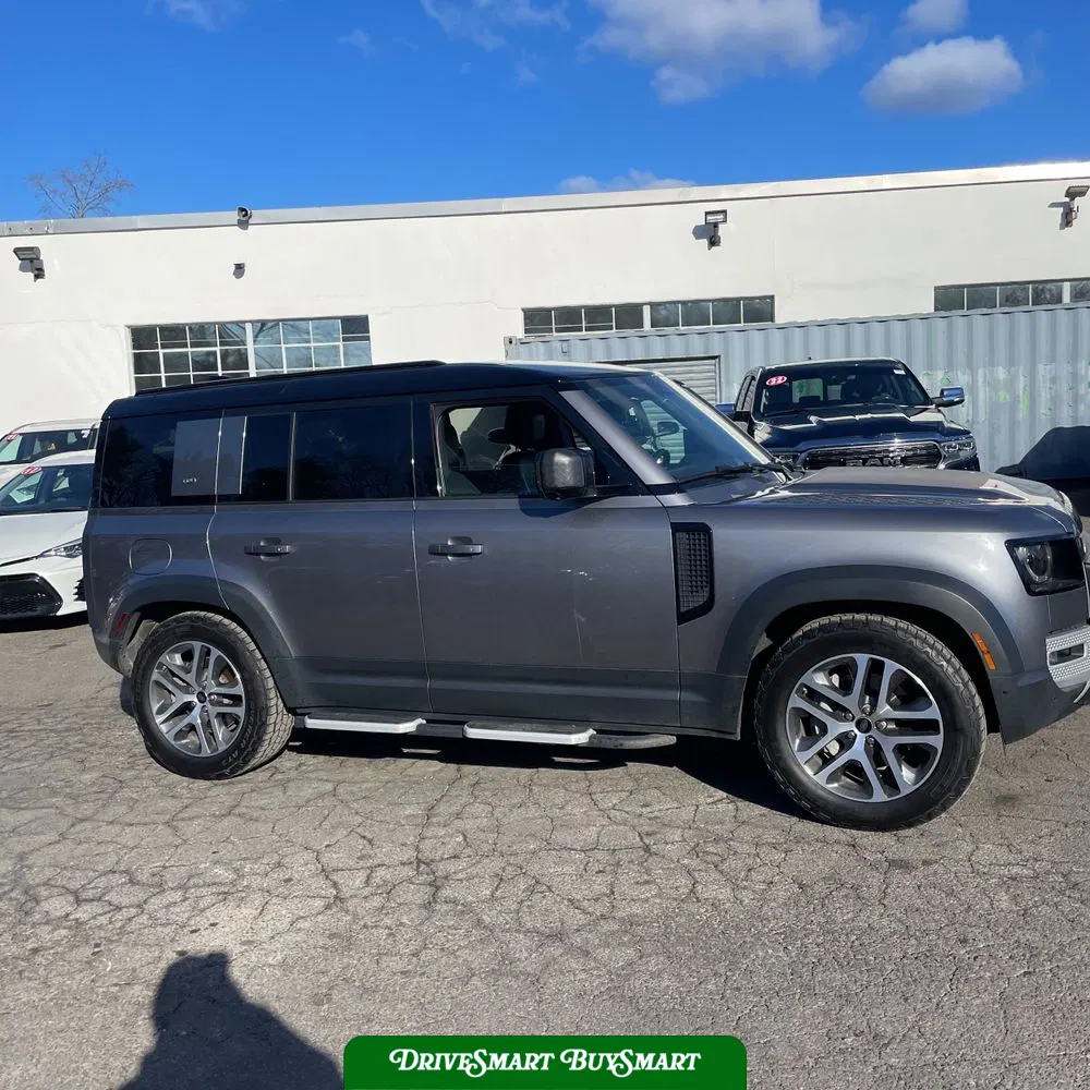 2020 Land Rover Defender 110 HSE