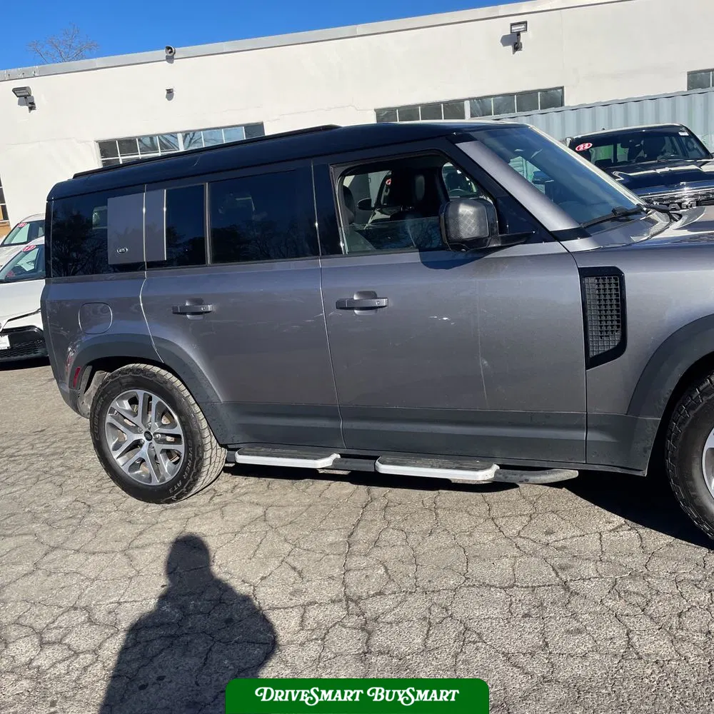 2020 Land Rover Defender 110 HSE