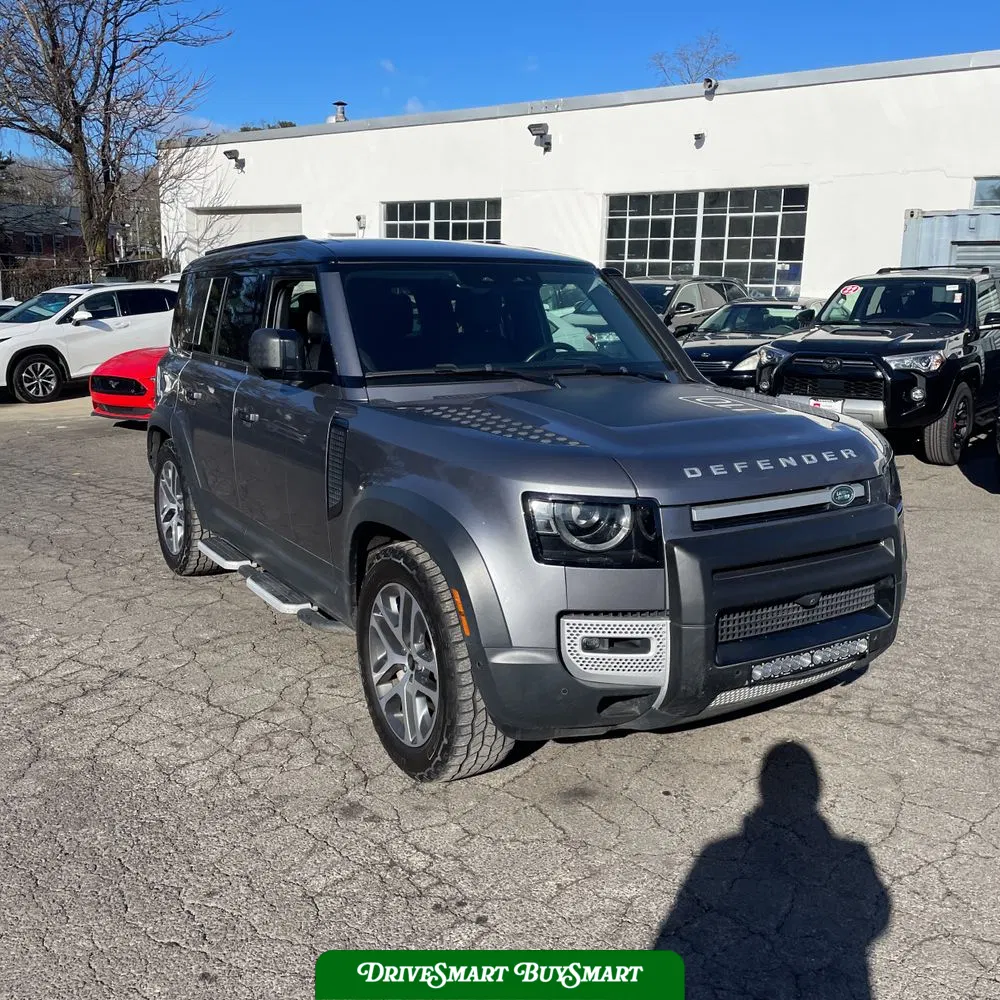2020 Land Rover Defender 110 HSE