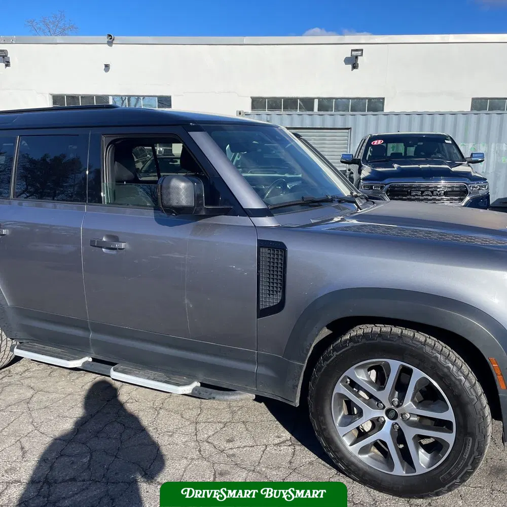 2020 Land Rover Defender 110 HSE