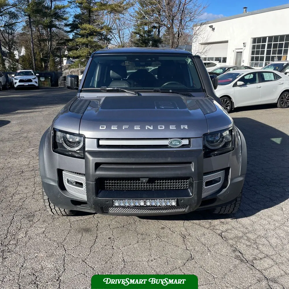 2020 Land Rover Defender 110 HSE