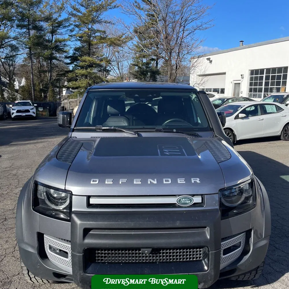 2020 Land Rover Defender 110 HSE
