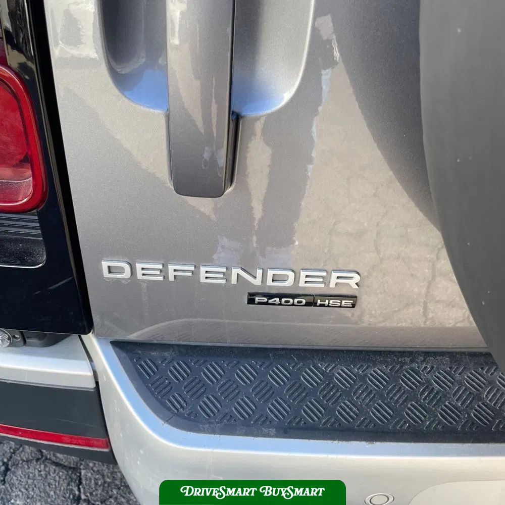 2020 Land Rover Defender 110 HSE