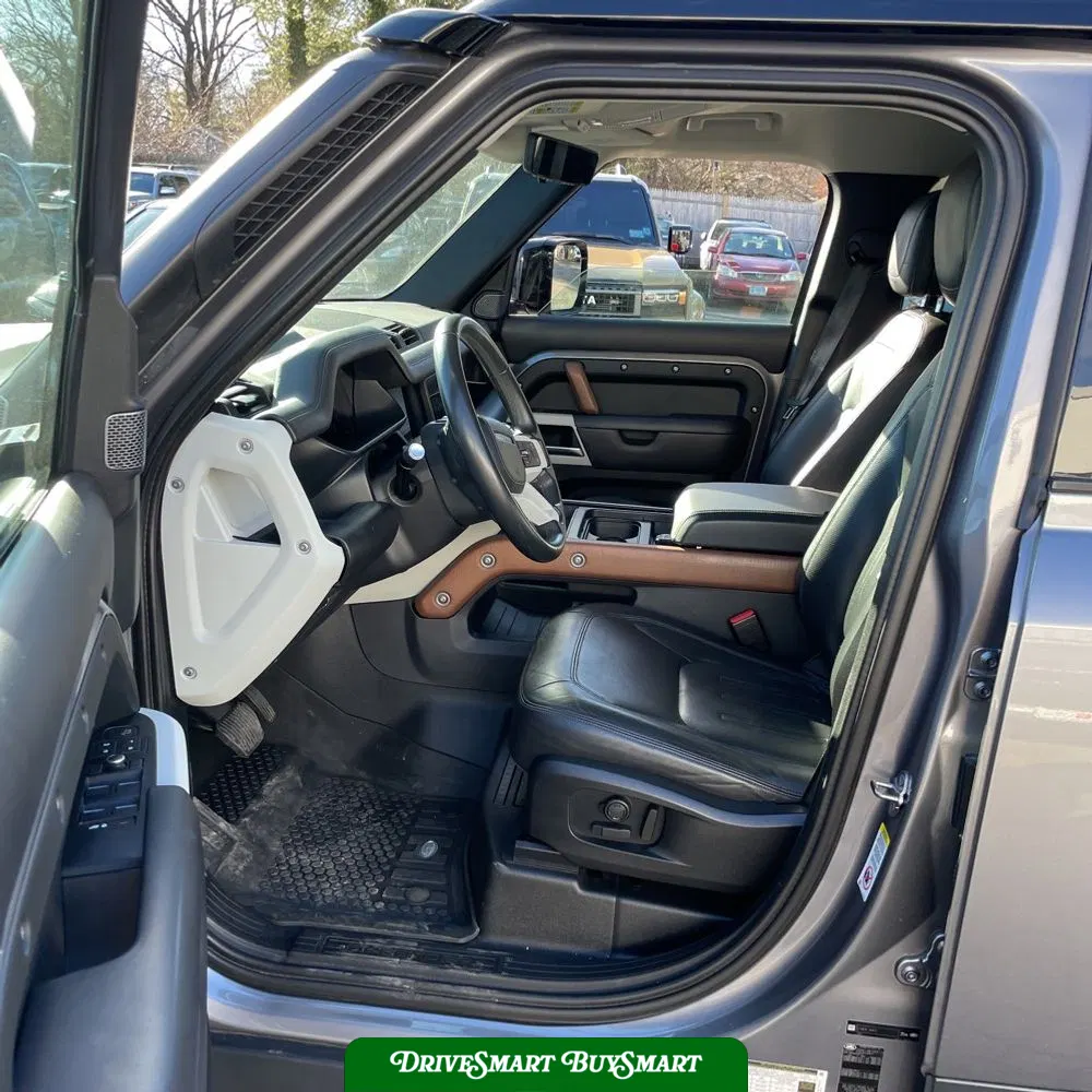 2020 Land Rover Defender 110 HSE