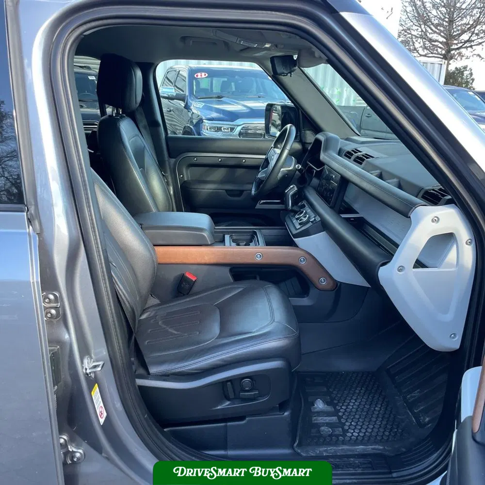 2020 Land Rover Defender 110 HSE
