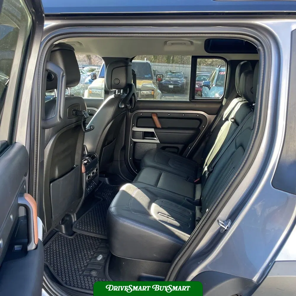 2020 Land Rover Defender 110 HSE