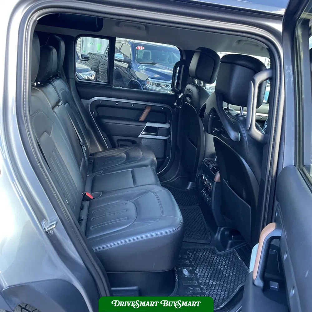 2020 Land Rover Defender 110 HSE