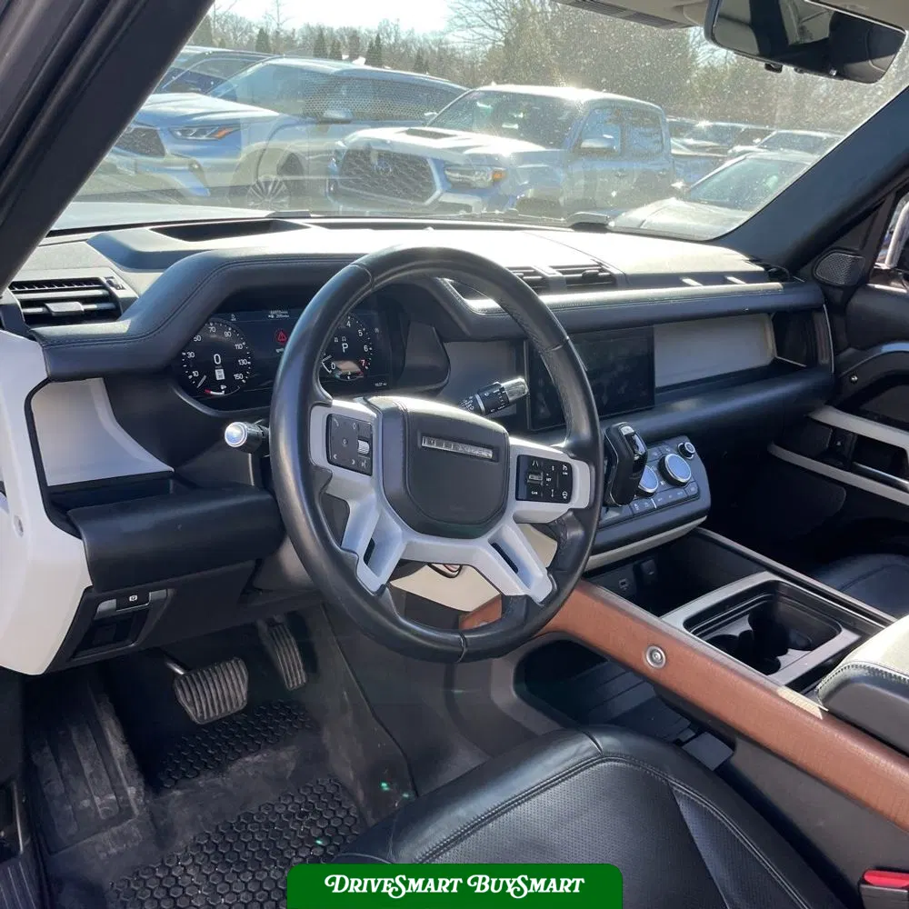 2020 Land Rover Defender 110 HSE