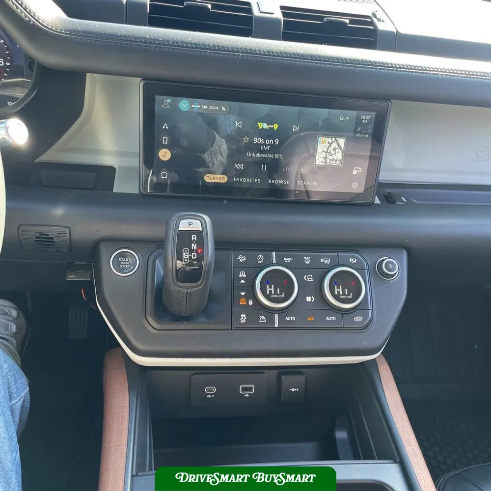 2020 Land Rover Defender 110 HSE