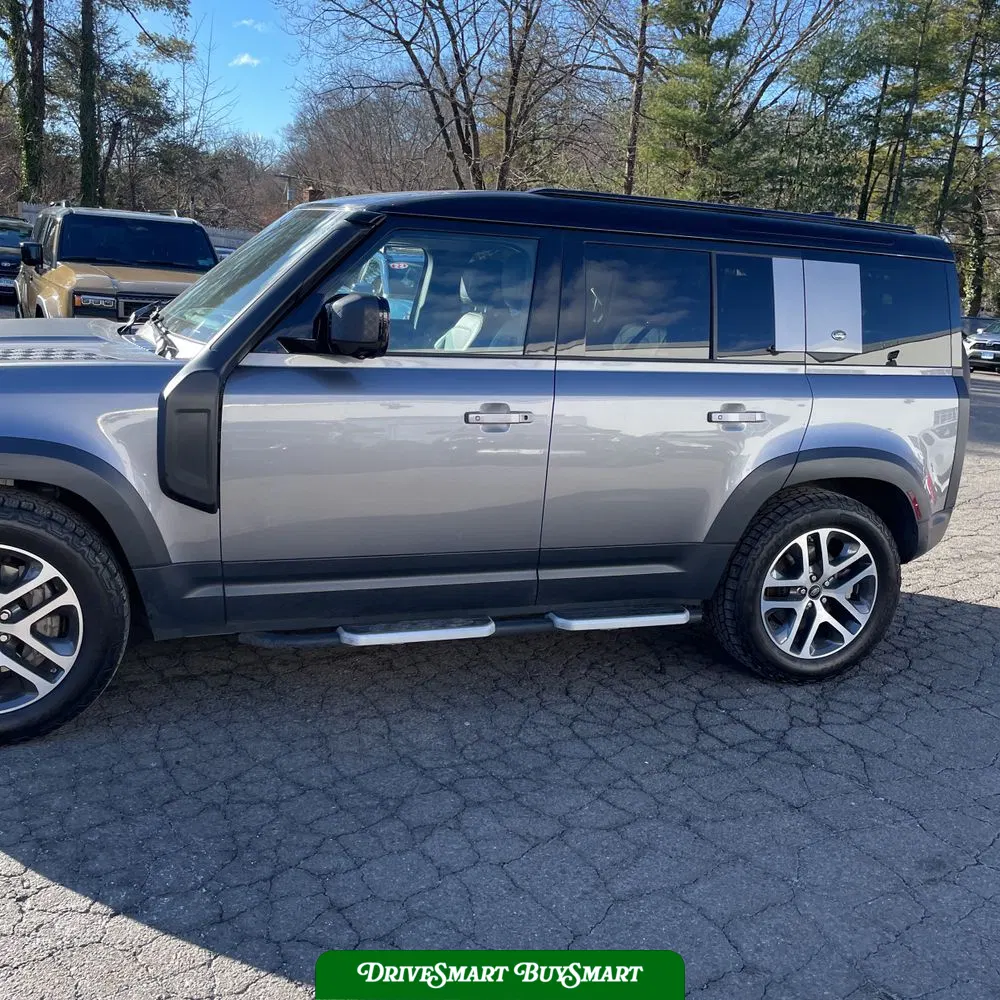 2020 Land Rover Defender 110 HSE